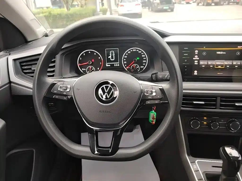 2021 Polo Plus 1.5L Automatic Panoramic Enjoyment Edition — миниатюра 11
