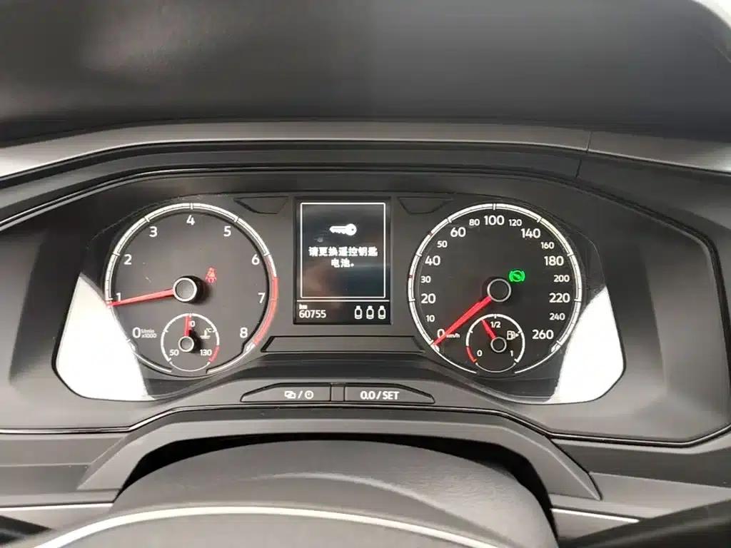2021 Polo Plus 1.5L Automatic Panoramic Enjoyment Edition — миниатюра 12