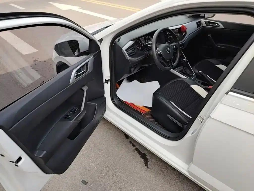 2021 Polo Plus 1.5L Automatic Panoramic Enjoyment Edition — миниатюра 16