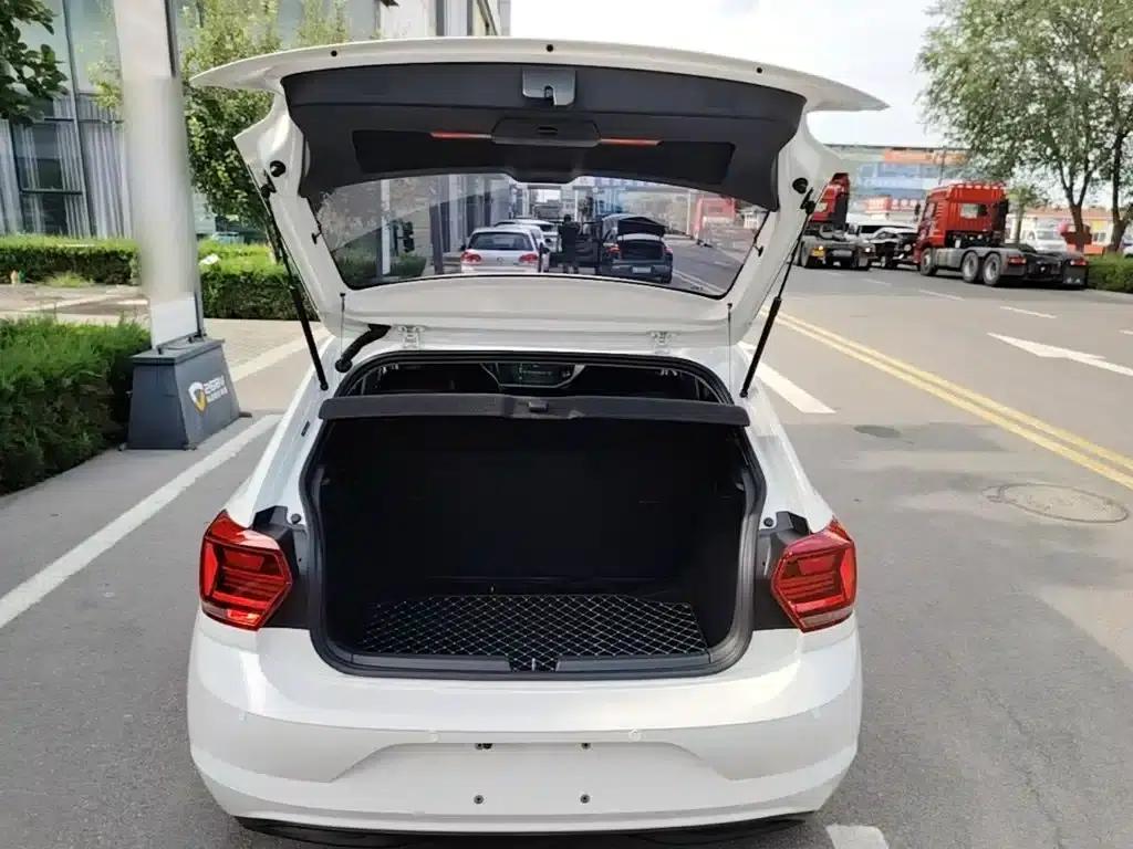 2021 Polo Plus 1.5L Automatic Panoramic Enjoyment Edition — миниатюра 19