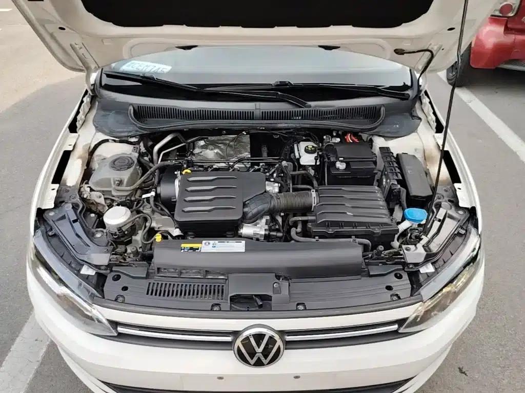 2021 Polo Plus 1.5L Automatic Panoramic Enjoyment Edition — миниатюра 20