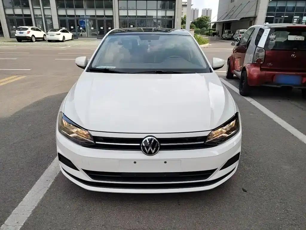 2021 Polo Plus 1.5L Automatic Panoramic Enjoyment Edition — миниатюра 3