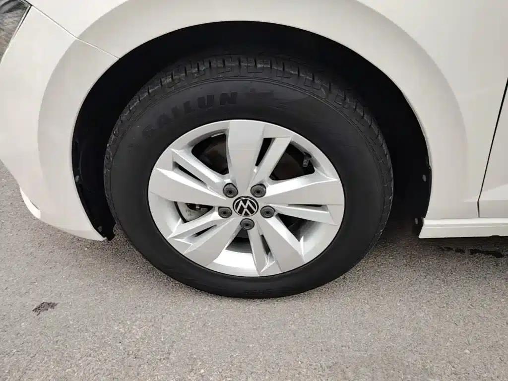 2021 Polo Plus 1.5L Automatic Panoramic Enjoyment Edition — миниатюра 23