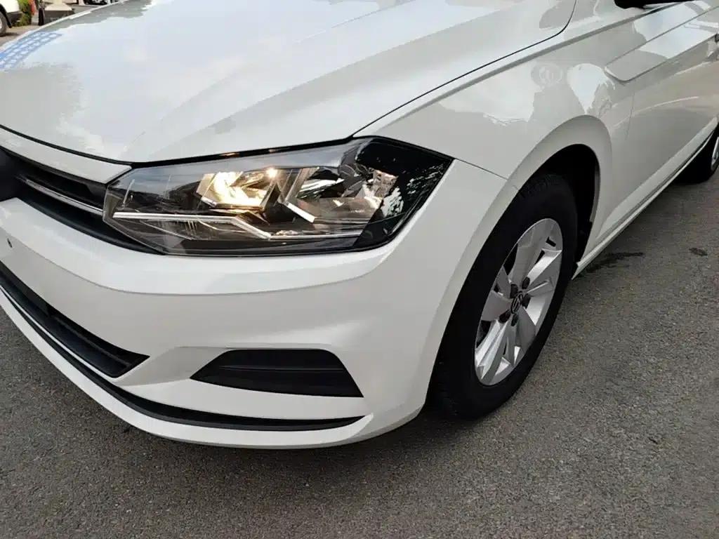 2021 Polo Plus 1.5L Automatic Panoramic Enjoyment Edition — миниатюра 24