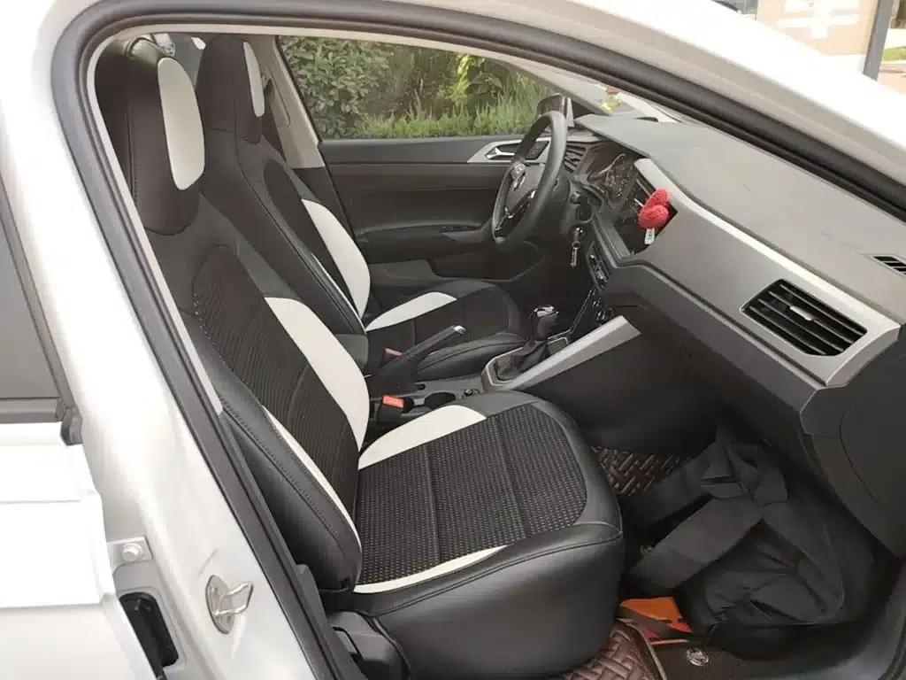 2021 Polo Plus 1.5L Automatic Panoramic Enjoyment Edition — миниатюра 25