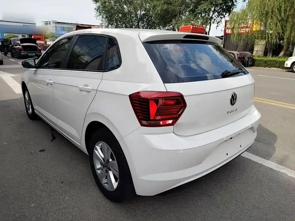 2021 Polo Plus 1.5L Automatic Panoramic Enjoyment Edition — миниатюра 5