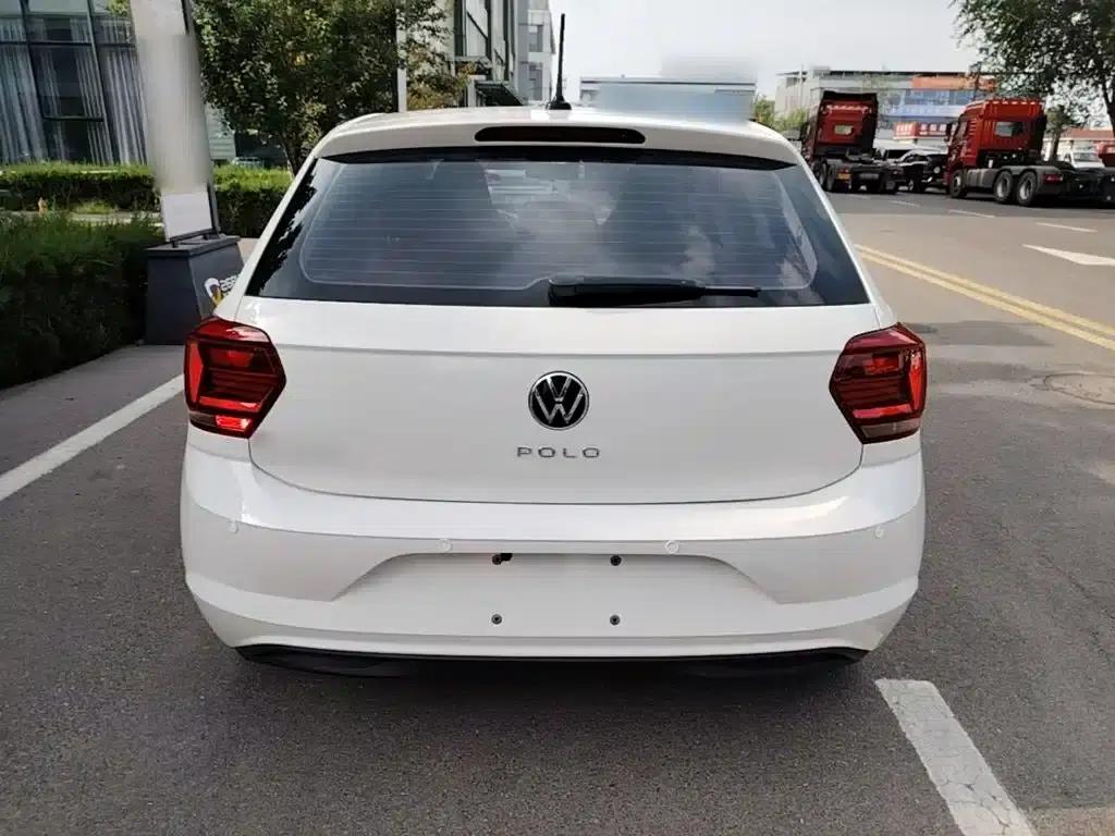 2021 Polo Plus 1.5L Automatic Panoramic Enjoyment Edition — миниатюра 6