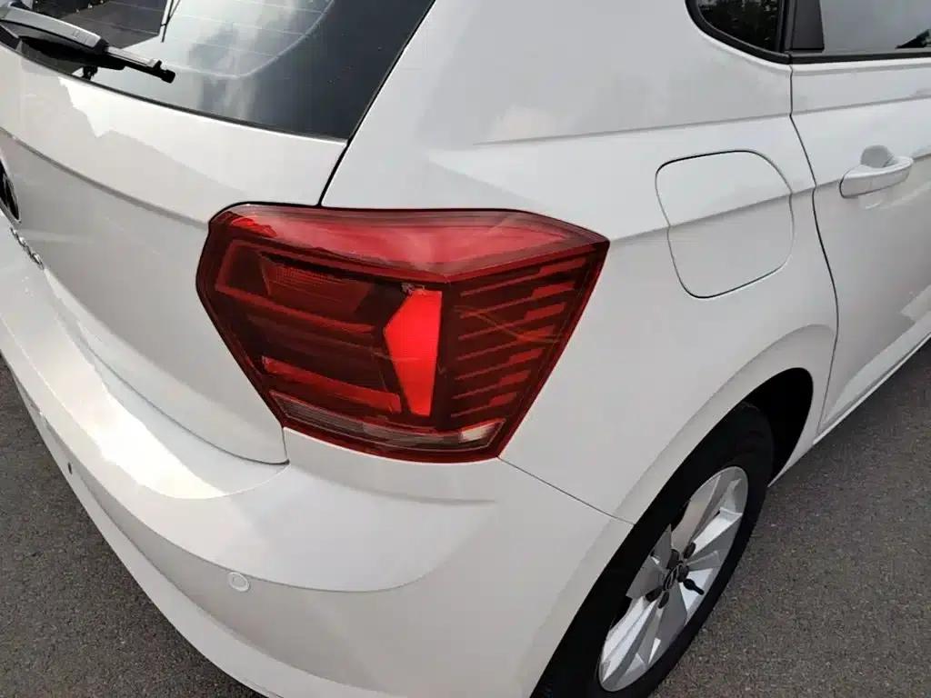 2021 Polo Plus 1.5L Automatic Panoramic Enjoyment Edition — миниатюра 8