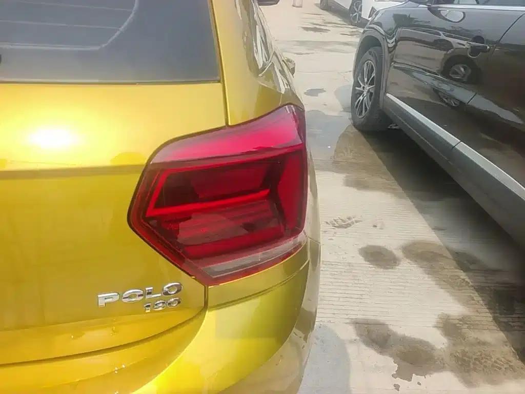 2019 Polo Plus 1.5L Automatic Colorful Technology Edition — миниатюра 8