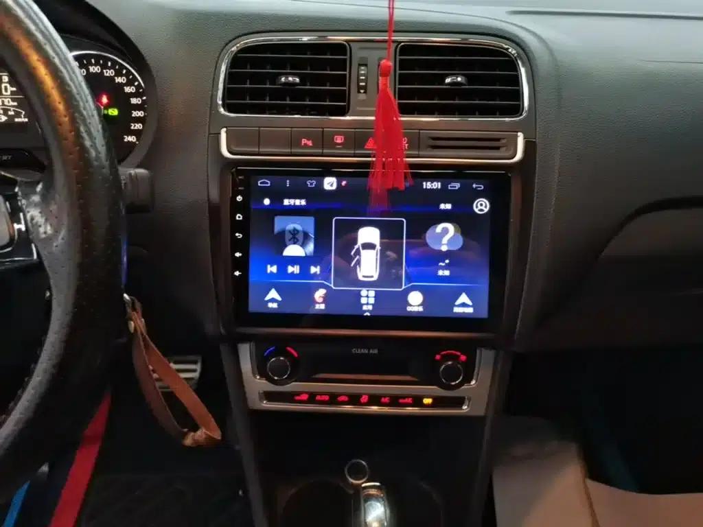 2016 Polo 1.6L Cross Polo Automatic — миниатюра 13