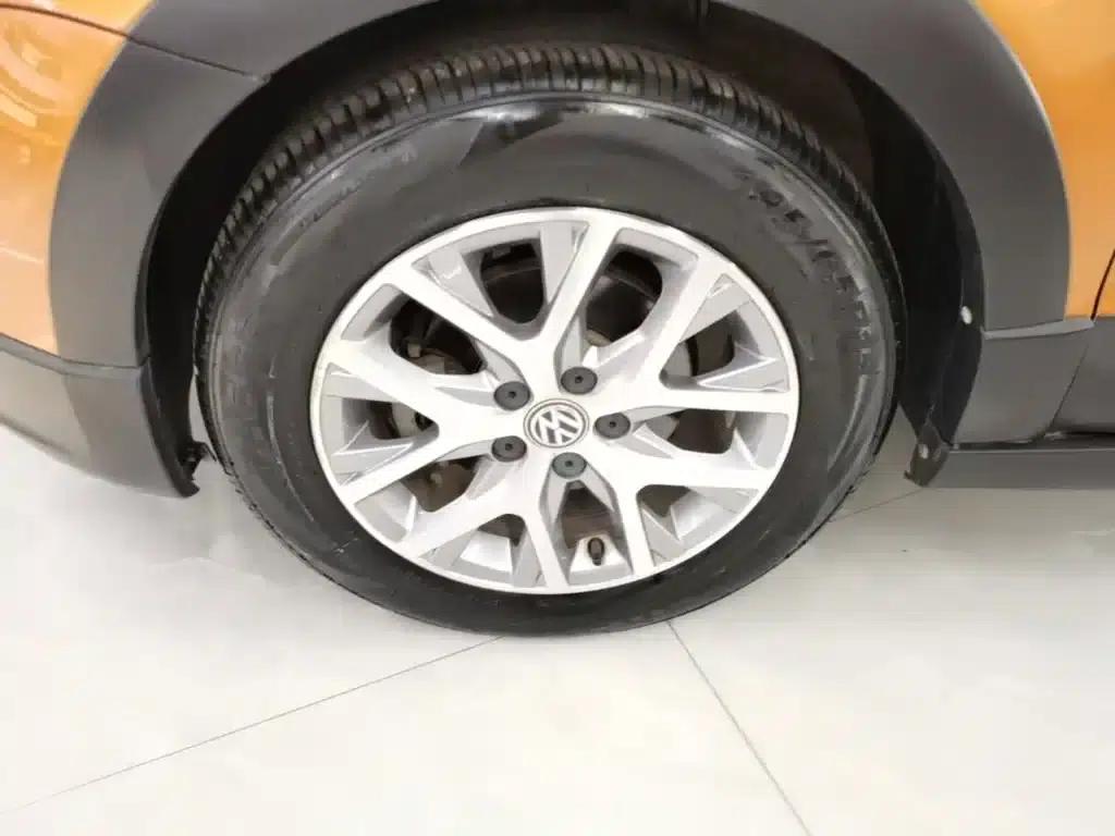 2016 Polo 1.6L Cross Polo Automatic — миниатюра 23
