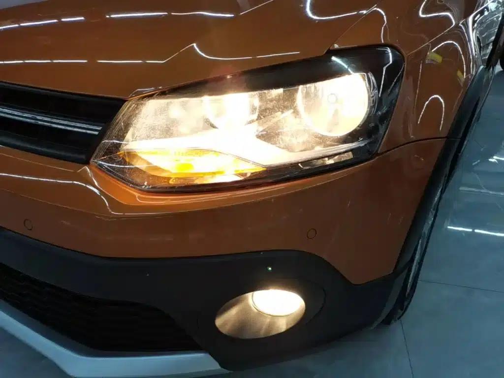 2016 Polo 1.6L Cross Polo Automatic — миниатюра 24
