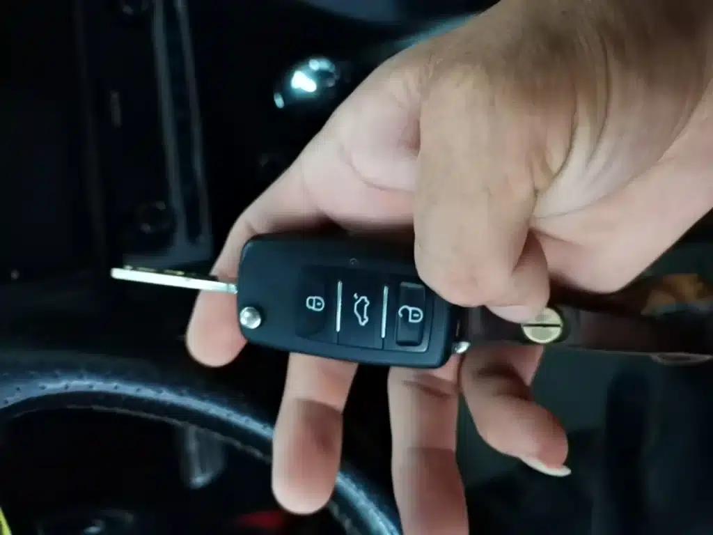 2016 Polo 1.6L Cross Polo Automatic — миниатюра 9