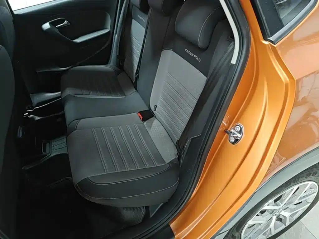2014 Polo 1.6L Cross Polo Automatic — миниатюра 17