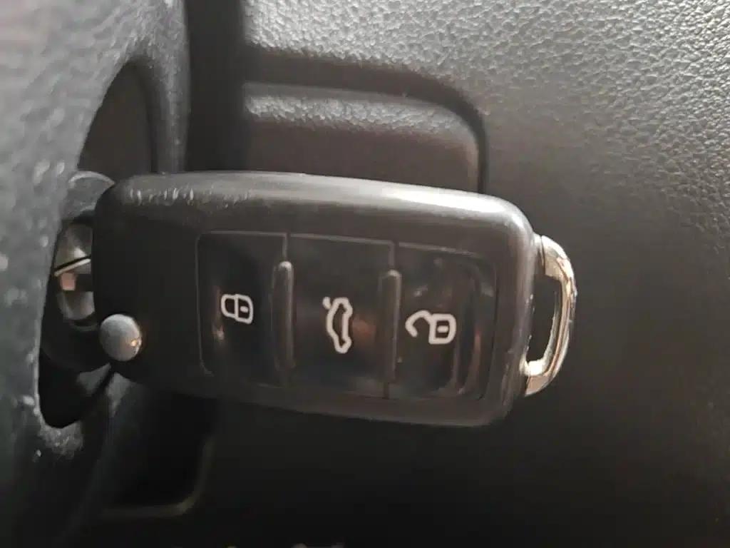 2014 Polo 1.6L Cross Polo Automatic — миниатюра 9