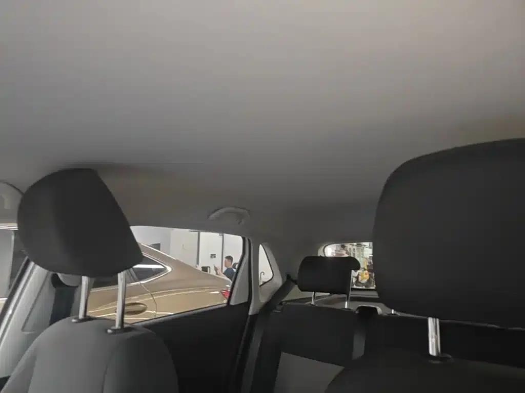 2018 Polo 1.5L Automatic Comfort Edition — миниатюра 18
