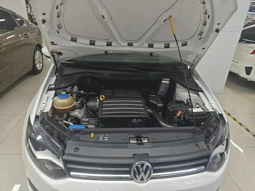2018 Polo 1.5L Automatic Comfort Edition — миниатюра 20