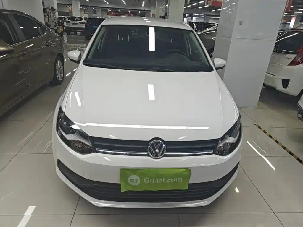 2018 Polo 1.5L Automatic Comfort Edition — миниатюра 3