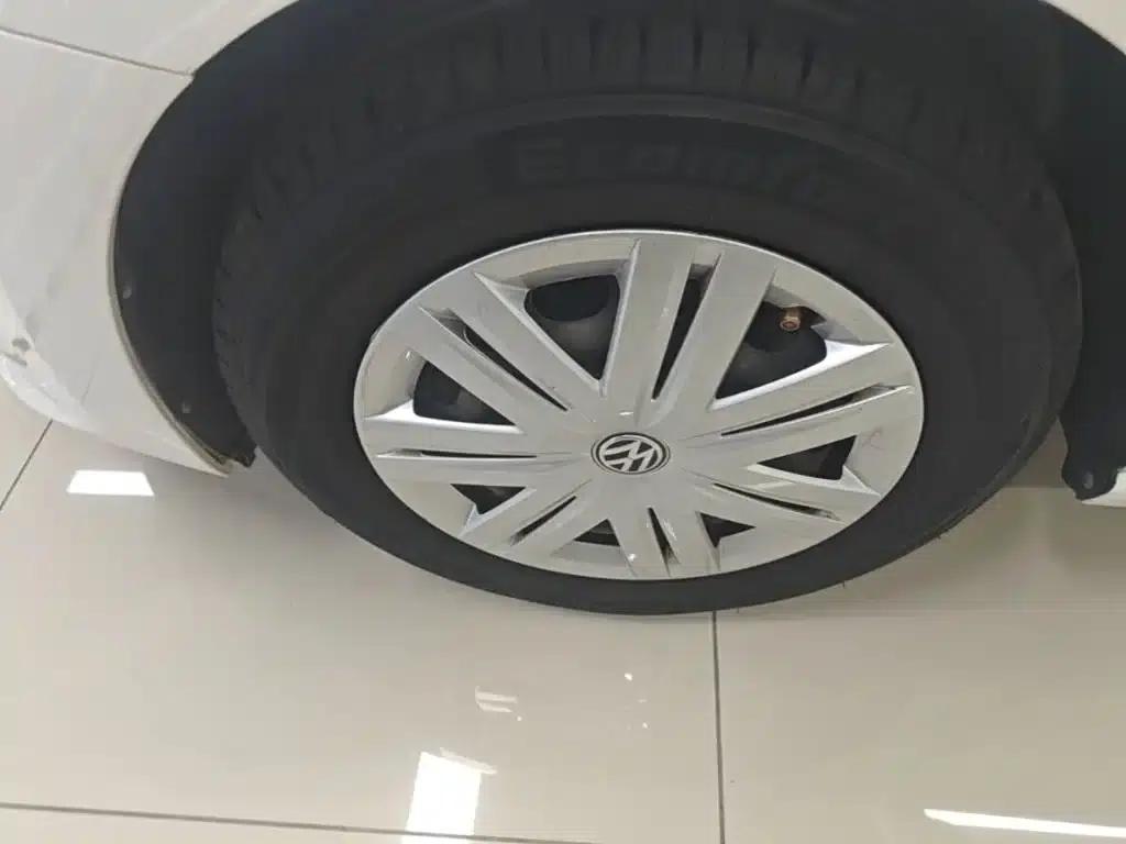 2018 Polo 1.5L Automatic Comfort Edition — миниатюра 23