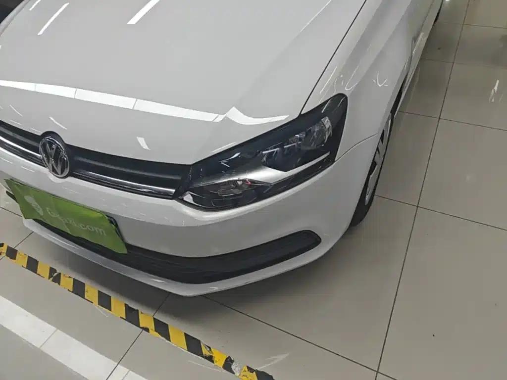 2018 Polo 1.5L Automatic Comfort Edition — миниатюра 24