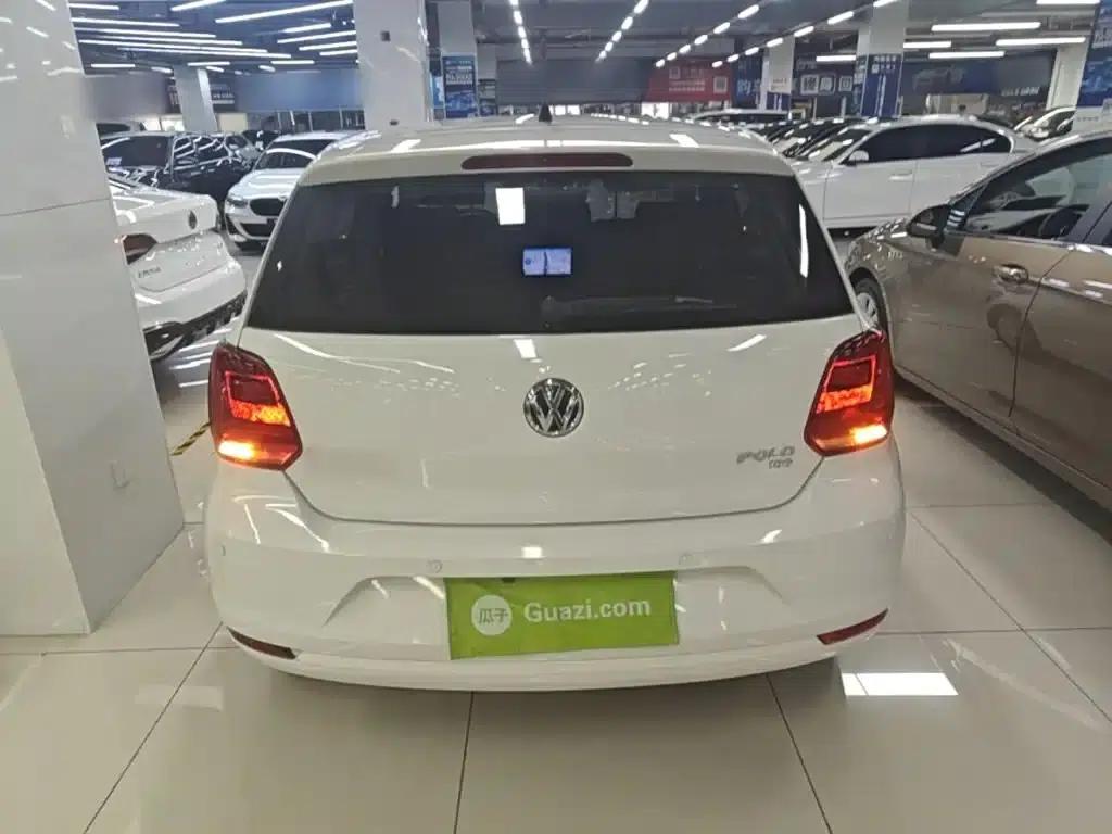 2018 Polo 1.5L Automatic Comfort Edition — миниатюра 6