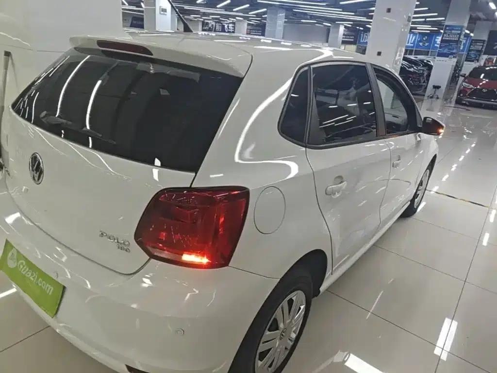 2018 Polo 1.5L Automatic Comfort Edition — миниатюра 7