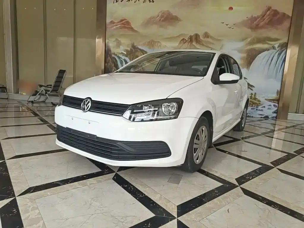2016 Polo 1.4L Automatic Fashion Edition — миниатюра 1