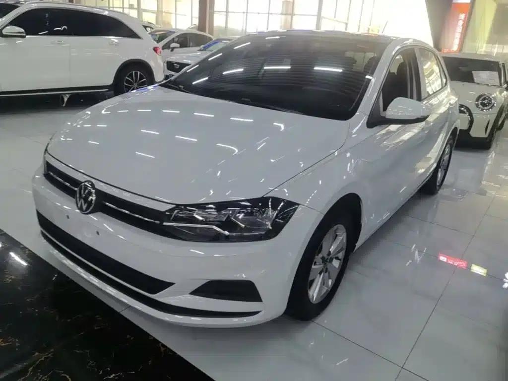2023 Polo Facelift Plus 1.5L Automatic Panoramic Enjoyment Edition — миниатюра 2