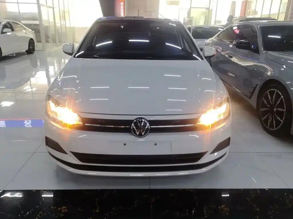 2023 Polo Facelift Plus 1.5L Automatic Panoramic Enjoyment Edition — миниатюра 3