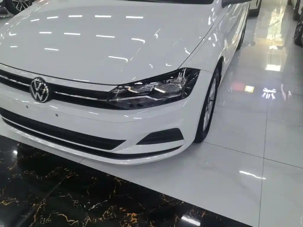 2023 Polo Facelift Plus 1.5L Automatic Panoramic Enjoyment Edition — миниатюра 24
