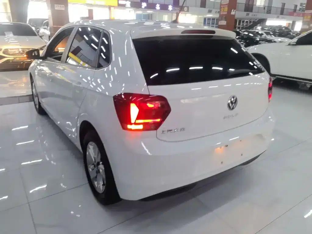 2023 Polo Facelift Plus 1.5L Automatic Panoramic Enjoyment Edition — миниатюра 5