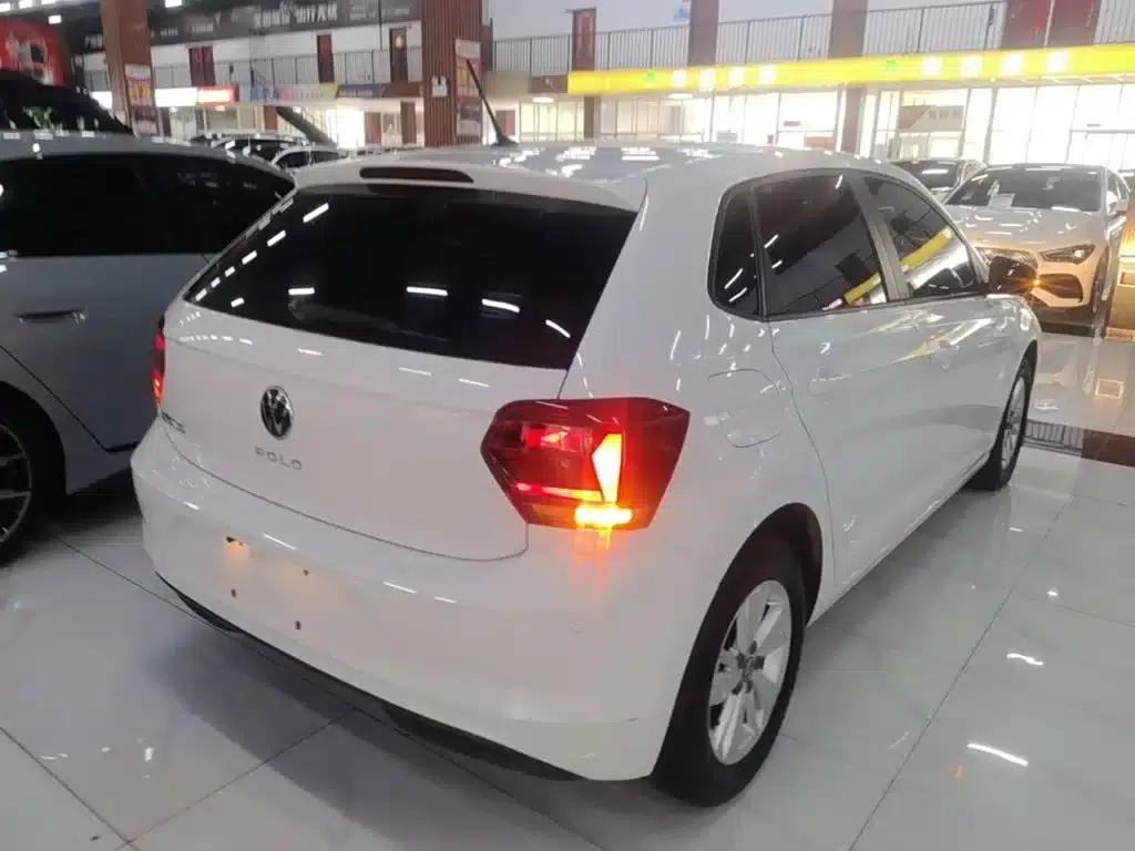 2023 Polo Facelift Plus 1.5L Automatic Panoramic Enjoyment Edition — миниатюра 7