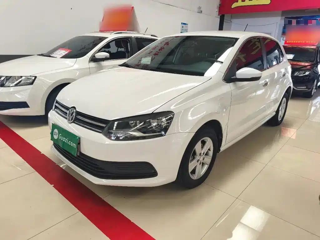 2016 Polo 1.4L Automatic Fashion Edition — миниатюра 1