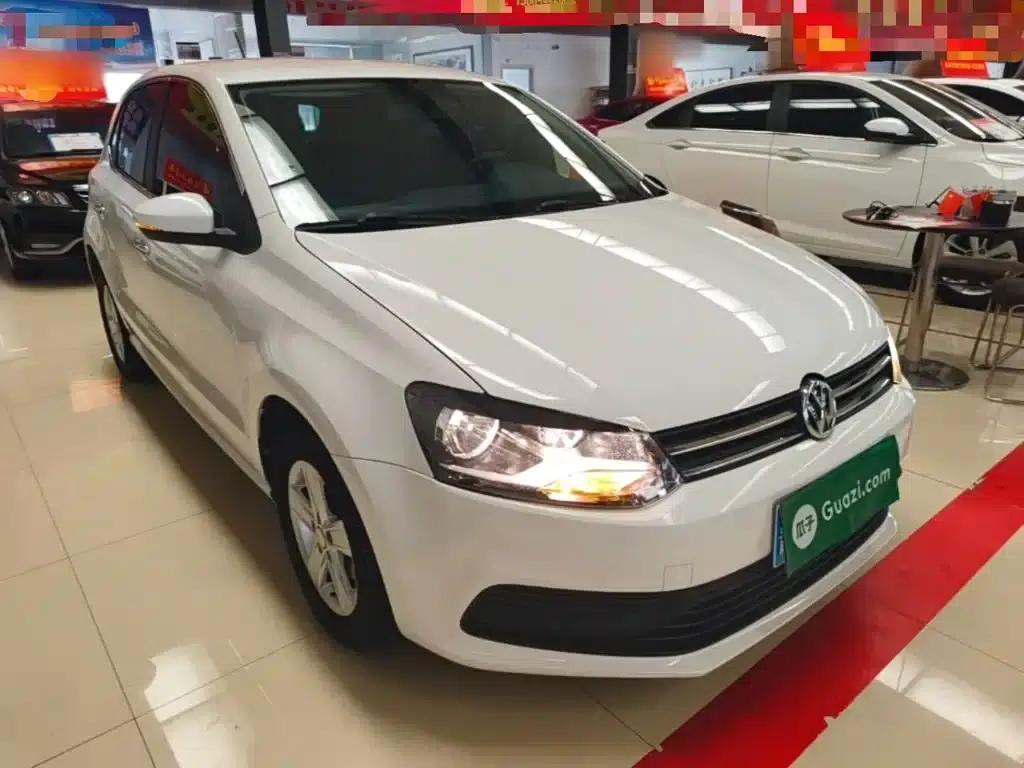 2016 Polo 1.4L Automatic Fashion Edition — миниатюра 4