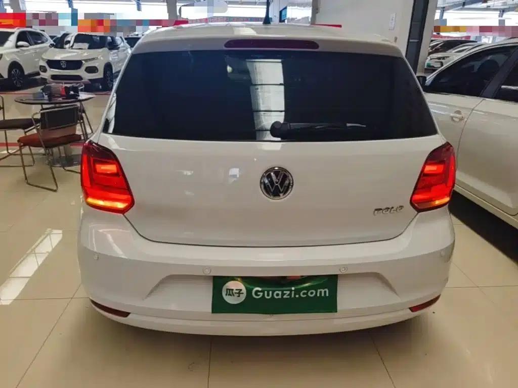 2016 Polo 1.4L Automatic Fashion Edition — миниатюра 6