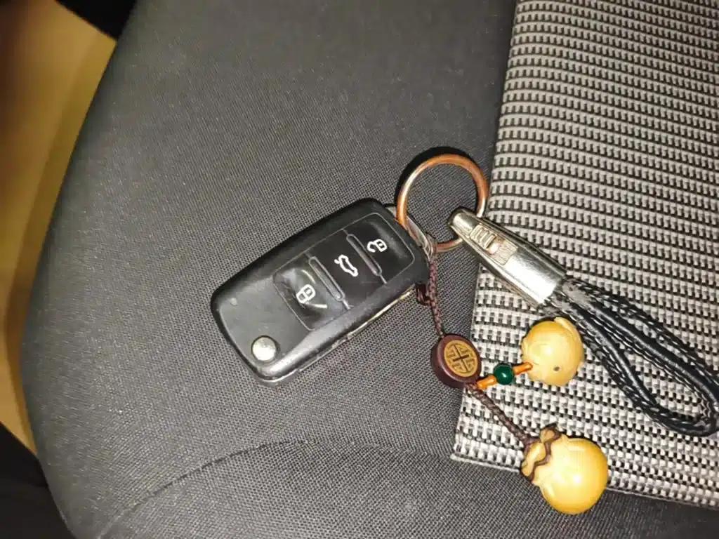 2016 Polo 1.4L Automatic Fashion Edition — миниатюра 9