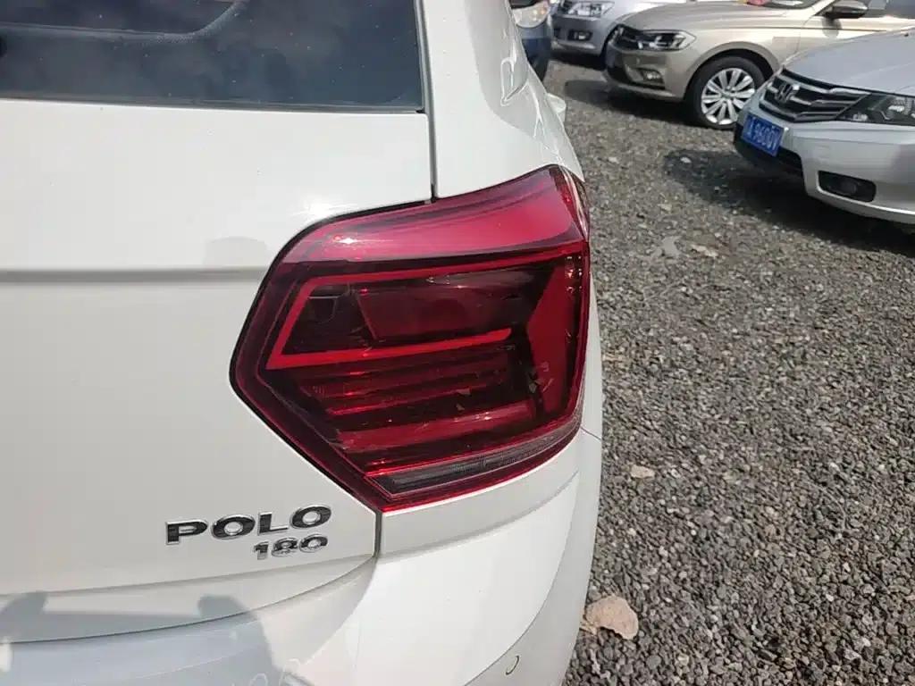 2019 Polo Plus 1.5L Automatic Colorful Technology Edition — миниатюра 8