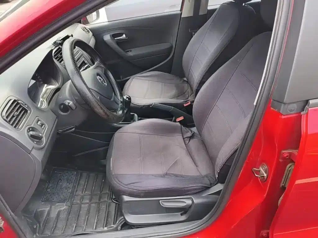 2016 Polo 1.4L Manual Fashion Edition — миниатюра 15