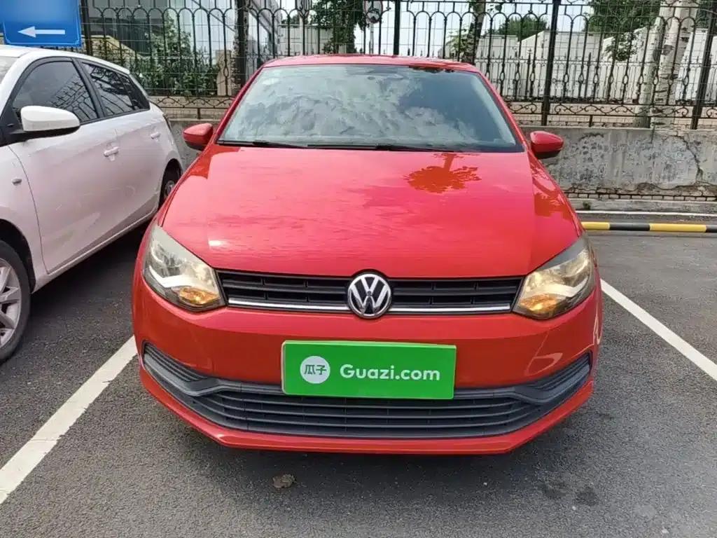 2016 Polo 1.4L Manual Fashion Edition — миниатюра 3