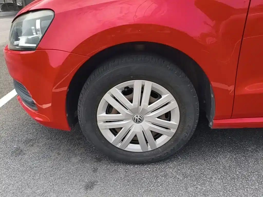 2016 Polo 1.4L Manual Fashion Edition — миниатюра 23