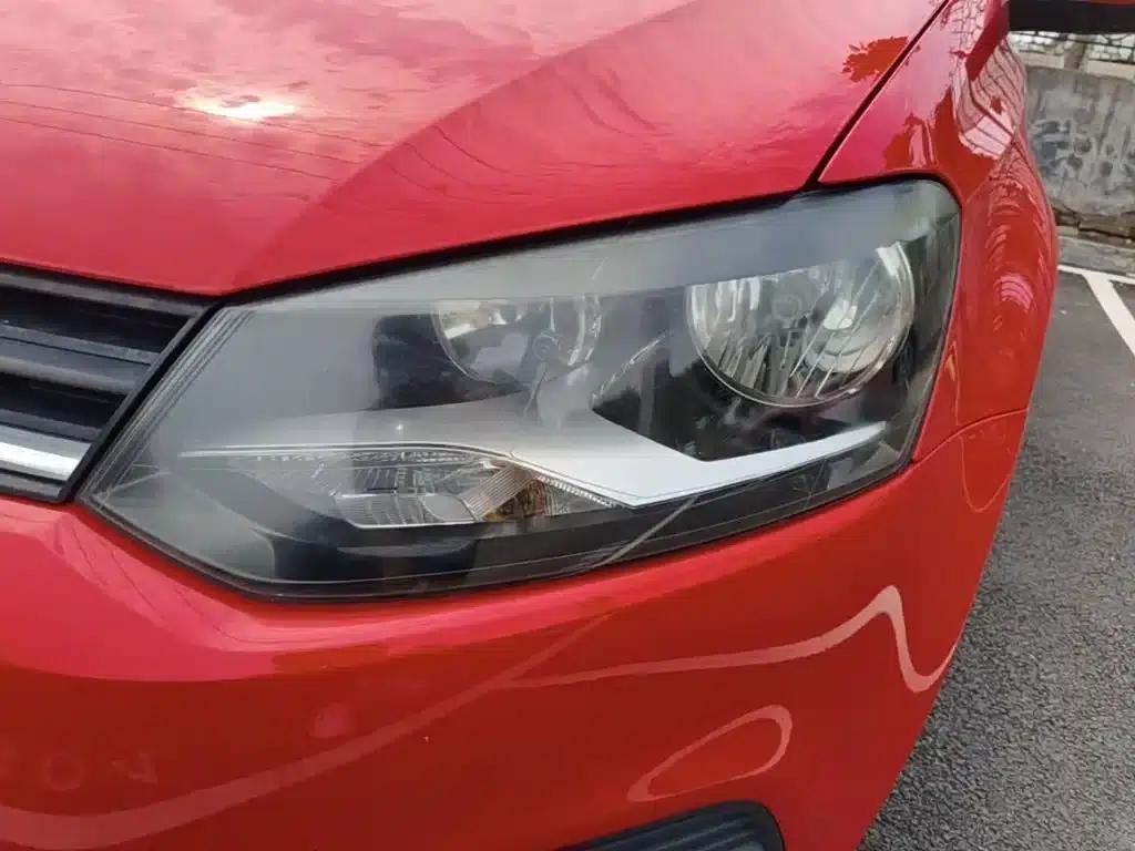 2016 Polo 1.4L Manual Fashion Edition — миниатюра 24