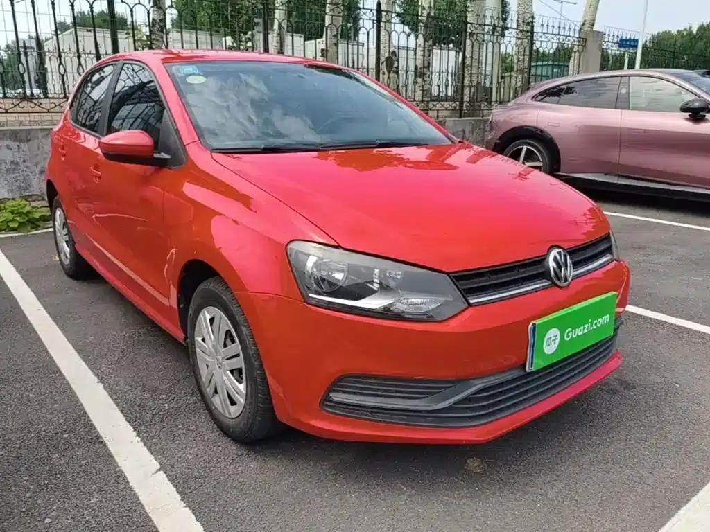 2016 Polo 1.4L Manual Fashion Edition — миниатюра 4