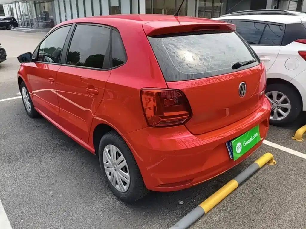 2016 Polo 1.4L Manual Fashion Edition — миниатюра 5