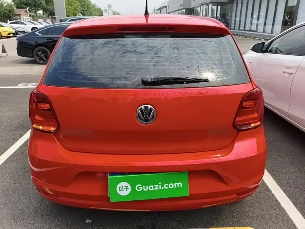 2016 Polo 1.4L Manual Fashion Edition — миниатюра 6