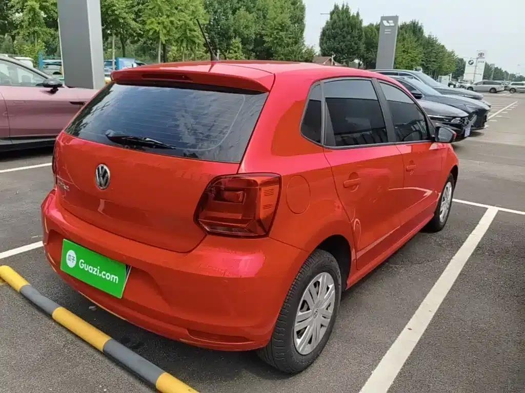 2016 Polo 1.4L Manual Fashion Edition — миниатюра 7
