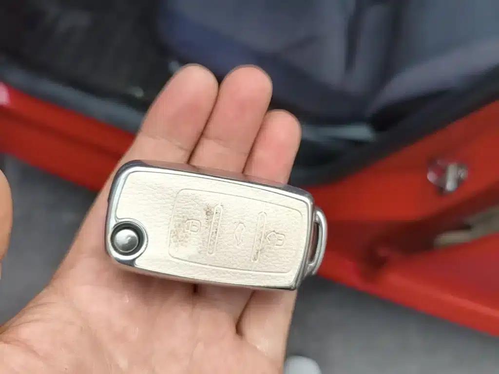 2016 Polo 1.4L Manual Fashion Edition — миниатюра 9