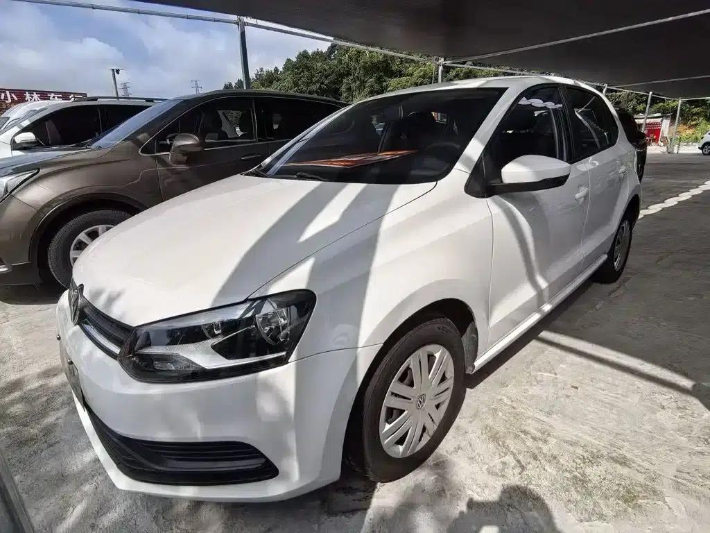 2018 Polo 1.5L Automatic Comfort Edition — миниатюра 2
