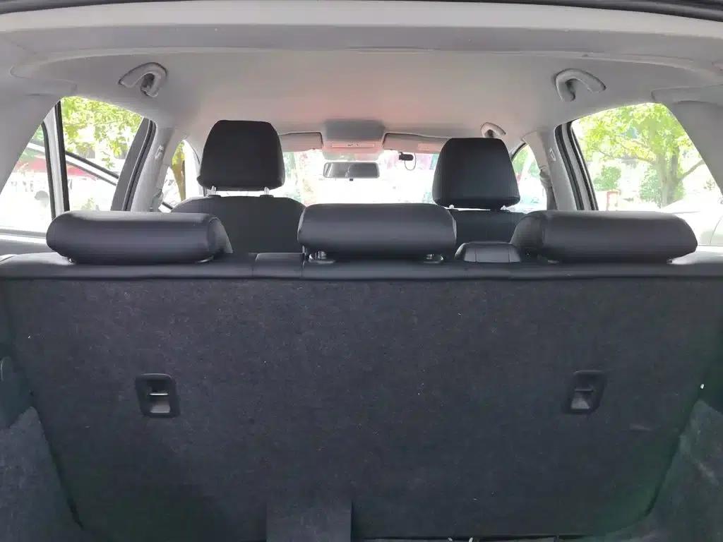2018 Polo 1.5L Automatic Comfort Edition — миниатюра 17