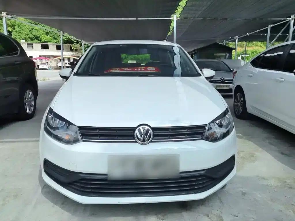 2018 Polo 1.5L Automatic Comfort Edition — миниатюра 9