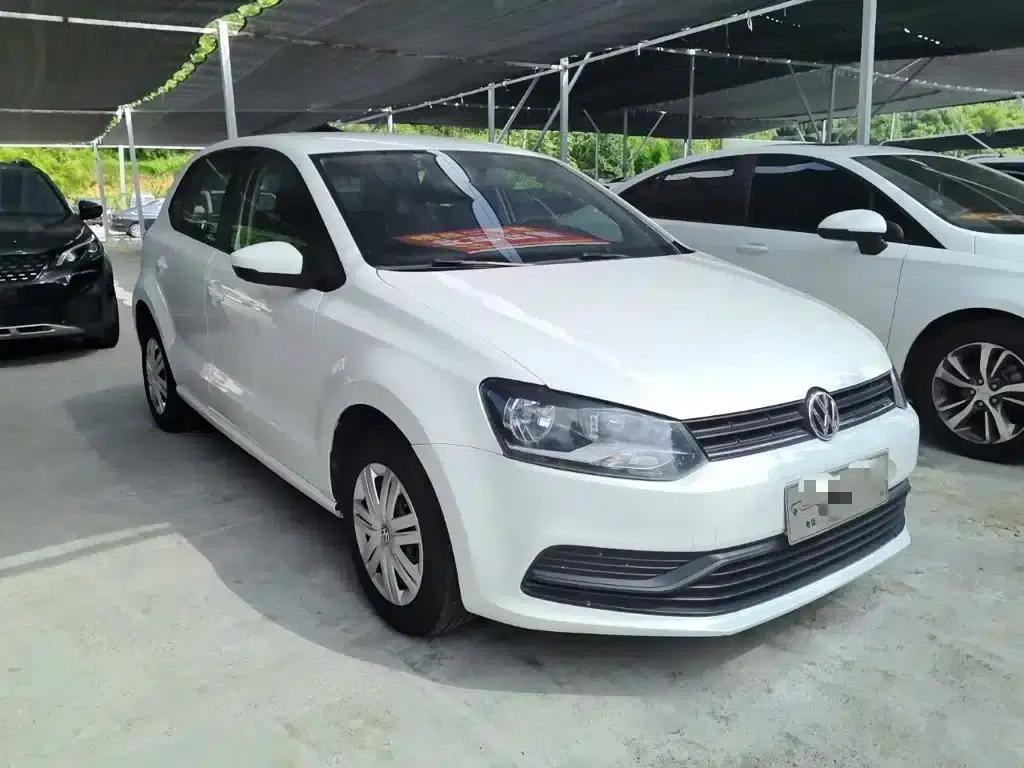 2018 Polo 1.5L Automatic Comfort Edition — миниатюра 10